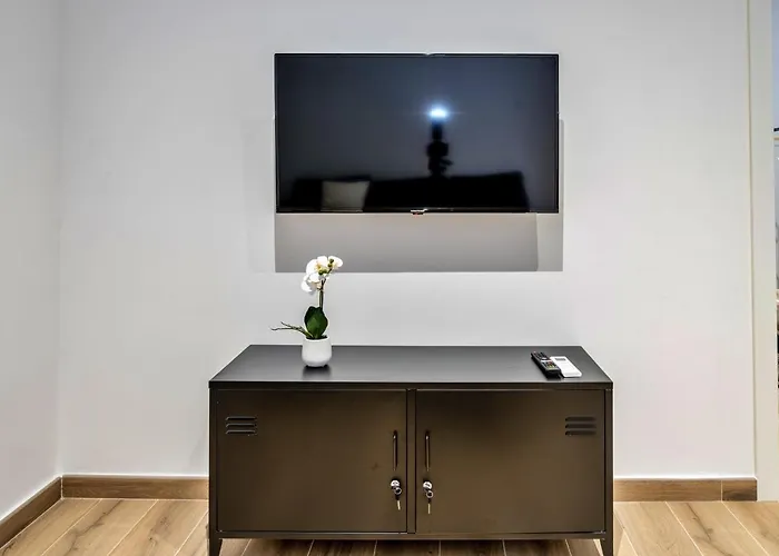 Apartamento de 1 Dormitorio